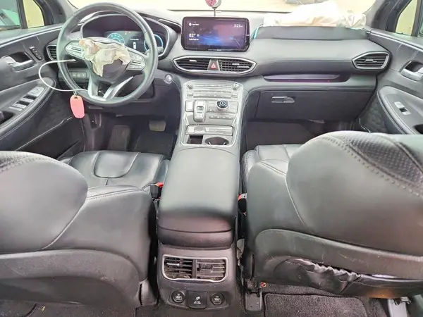 5NMS5DAL5MH363202 2021 HYUNDAI SANTA FE - Image 8