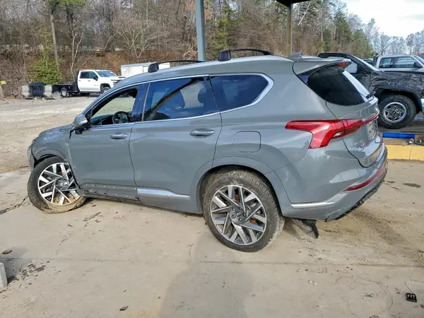 5NMS5DAL5MH367489 2021 HYUNDAI SANTA FE - Image 2