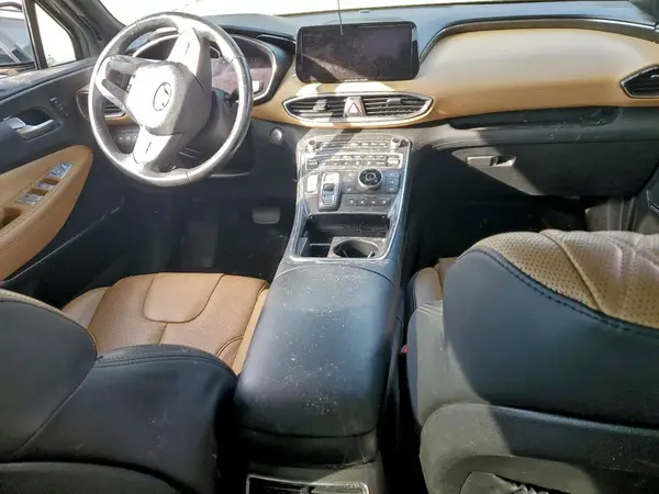 5NMS5DAL5MH367489 2021 HYUNDAI SANTA FE - Image 8