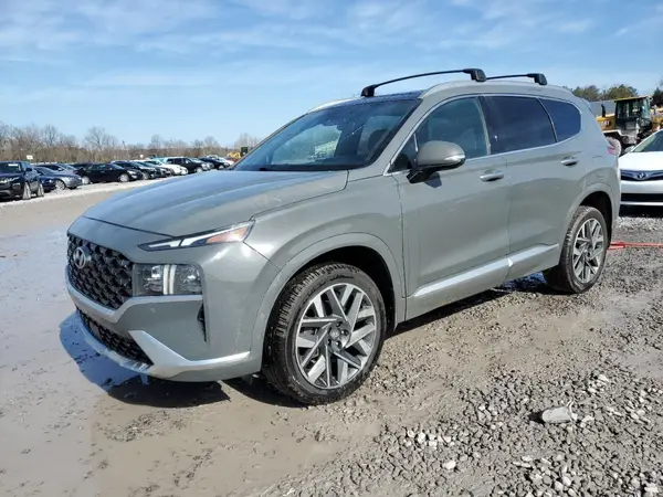 5NMS5DAL5MH368500 2021 HYUNDAI SANTA FE - Image 1
