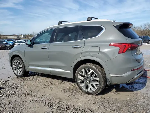 5NMS5DAL5MH368500 2021 HYUNDAI SANTA FE - Image 2