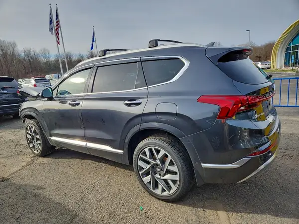 5NMS5DAL5MH371168 2021 HYUNDAI SANTA FE - Image 2