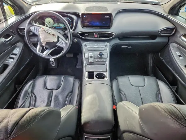 5NMS5DAL5MH371168 2021 HYUNDAI SANTA FE - Image 8
