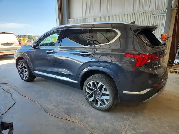 5NMS5DAL5NH374993 2022 HYUNDAI SANTA FE - Image 2