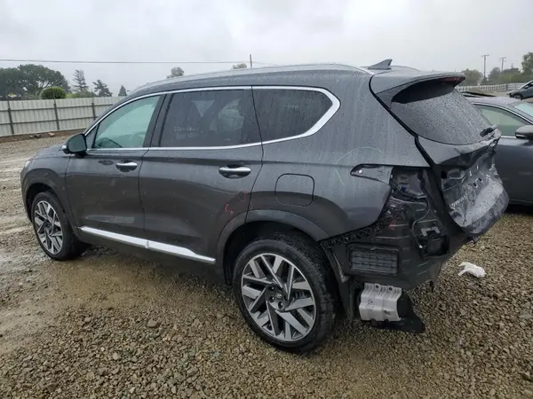 5NMS5DAL5NH382835 2022 HYUNDAI SANTA FE - Image 2
