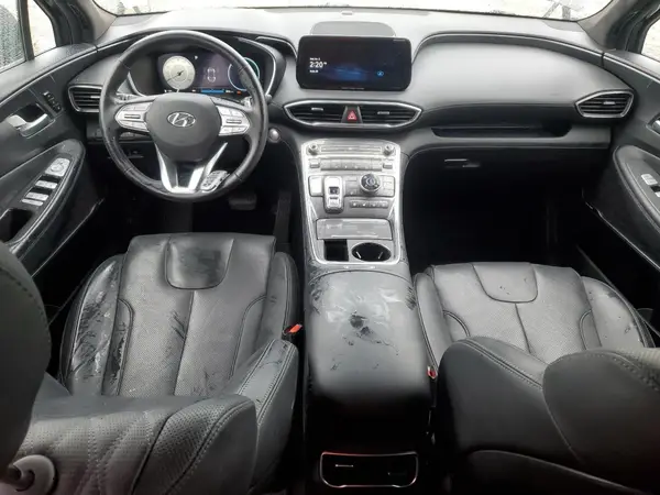 5NMS5DAL5NH382835 2022 HYUNDAI SANTA FE - Image 8