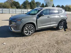 5NMS5DAL5NH389218 2022 HYUNDAI SANTA FE