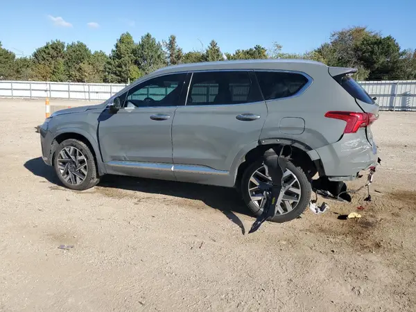 5NMS5DAL5NH389218 2022 HYUNDAI SANTA FE - Image 2