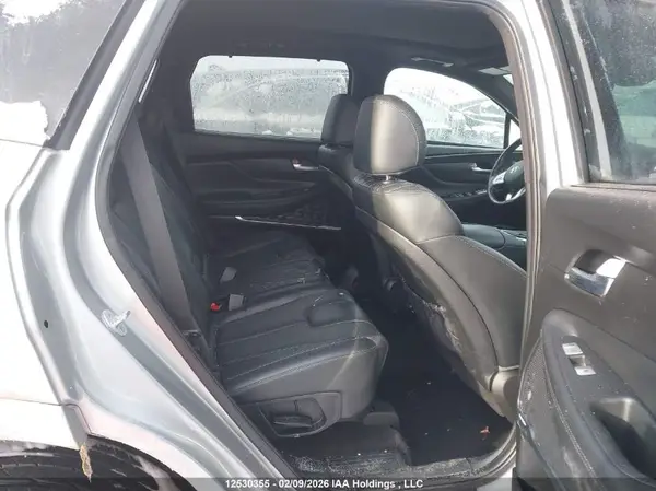 5NMS5DAL5NH421472 2022 HYUNDAI SANTA FE - Image 8