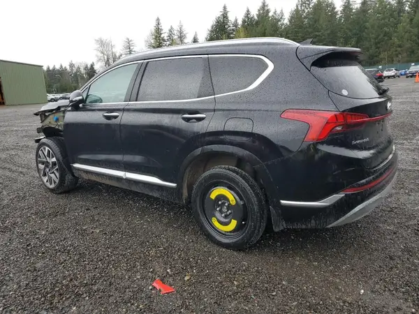 5NMS5DAL5NH453791 2022 HYUNDAI SANTA FE - Image 2