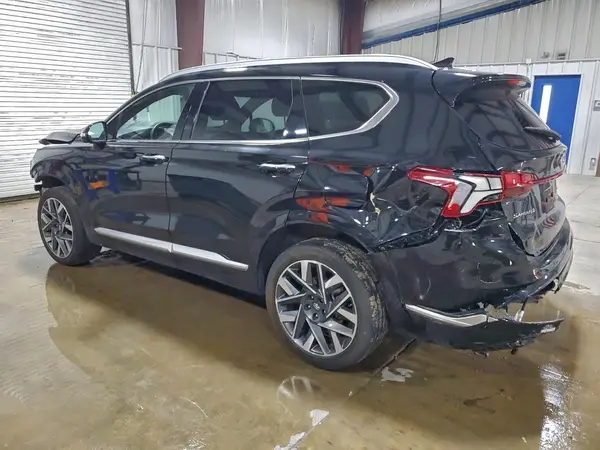 5NMS5DAL5NH457291 2022 HYUNDAI SANTA FE - Image 2
