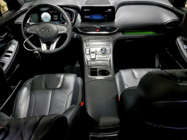 5NMS5DAL5NH457291 2022 HYUNDAI SANTA FE - Image 8