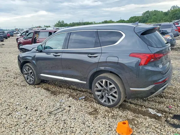 5NMS5DAL5NH458800 2022 HYUNDAI SANTA FE - Image 2