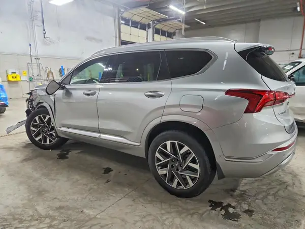 5NMS5DAL5NH469232 2022 HYUNDAI SANTA FE - Image 2