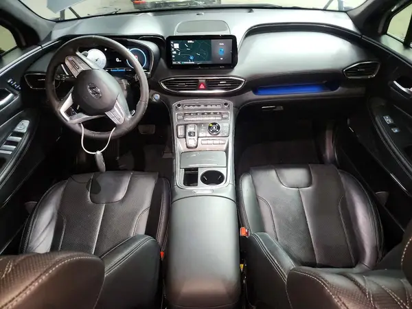 5NMS5DAL5NH469232 2022 HYUNDAI SANTA FE - Image 8