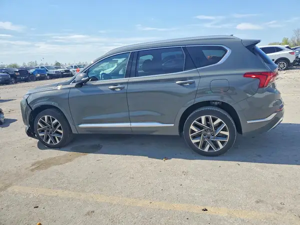 5NMS5DAL5PH482839 2023 HYUNDAI SANTA FE - Image 2