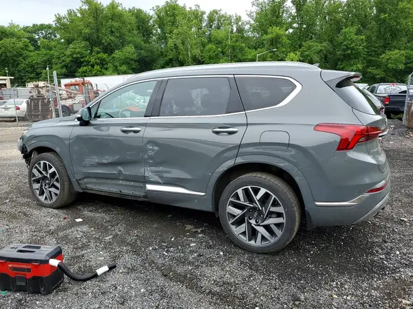 5NMS5DAL5PH487104 2023 HYUNDAI SANTA FE - Image 2