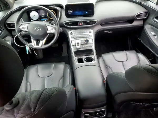 5NMS5DAL5PH487104 2023 HYUNDAI SANTA FE - Image 8