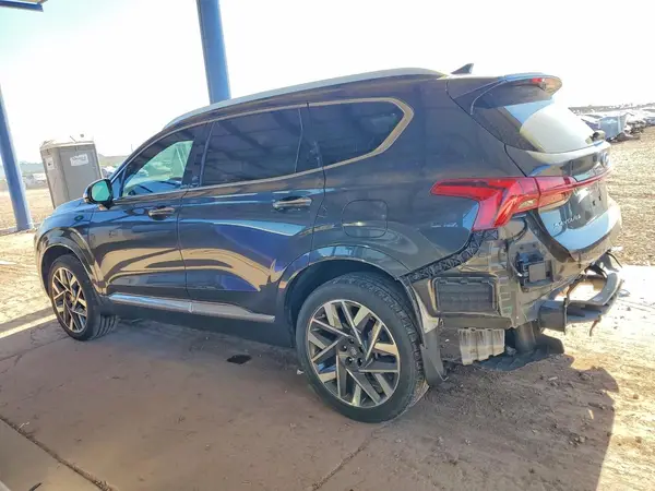 5NMS5DAL5PH487846 2023 HYUNDAI SANTA FE - Image 2