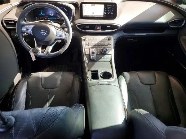 5NMS5DAL5PH487846 2023 HYUNDAI SANTA FE - Image 8