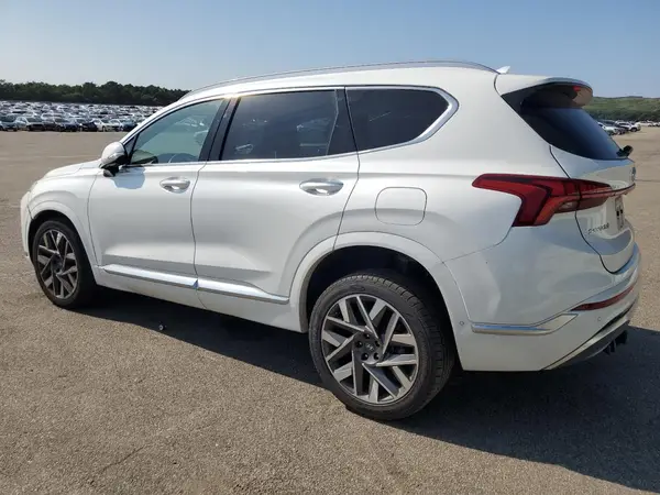 5NMS5DAL5PH490567 2023 HYUNDAI SANTA FE - Image 2