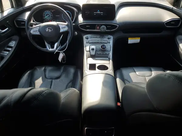 5NMS5DAL5PH490567 2023 HYUNDAI SANTA FE - Image 8