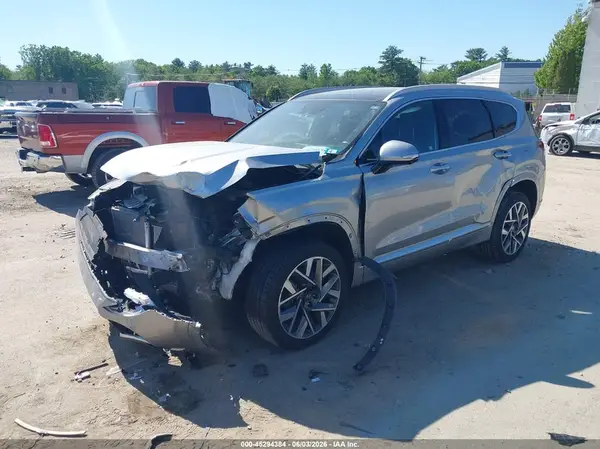 5NMS5DAL5PH492027 2023 HYUNDAI SANTA FE - Image 2