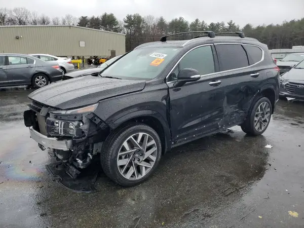 5NMS5DAL5PH510168 2023 HYUNDAI SANTA FE - Image 1
