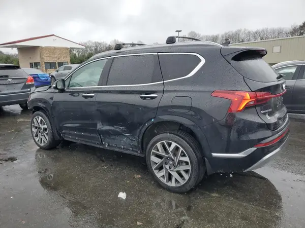 5NMS5DAL5PH510168 2023 HYUNDAI SANTA FE - Image 2
