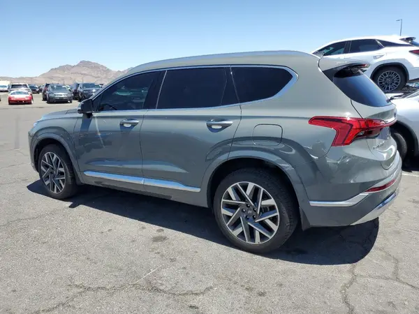 5NMS5DAL5PH515984 2023 HYUNDAI SANTA FE - Image 2