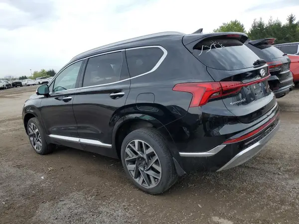 5NMS5DAL5PH524880 2023 HYUNDAI SANTA FE - Image 2