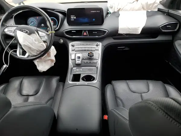 5NMS5DAL5PH524880 2023 HYUNDAI SANTA FE - Image 8