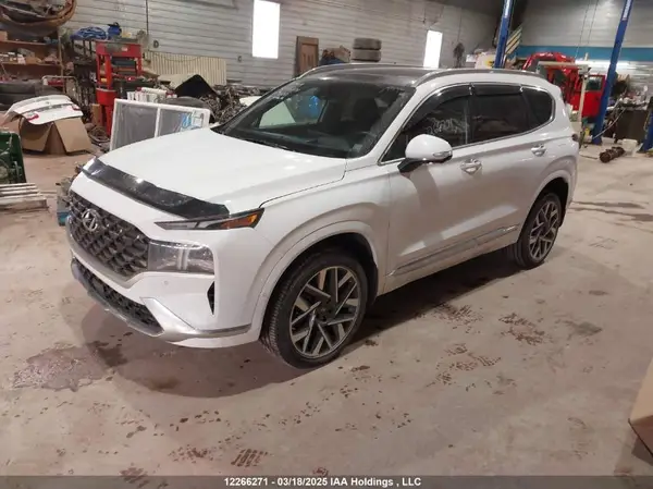 5NMS5DAL5PH526113 2023 HYUNDAI SANTA FE - Image 2