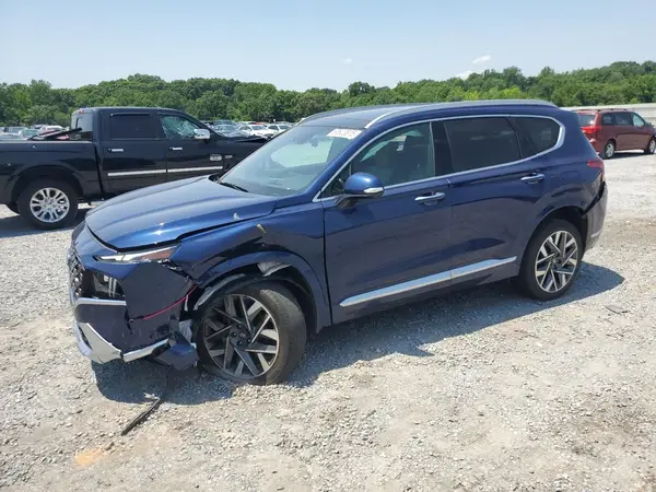 5NMS5DAL5PH552307 2023 HYUNDAI SANTA FE - Image 1