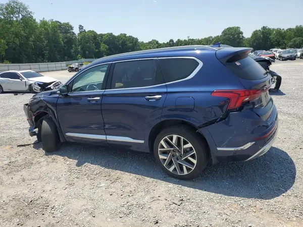 5NMS5DAL5PH552307 2023 HYUNDAI SANTA FE - Image 2