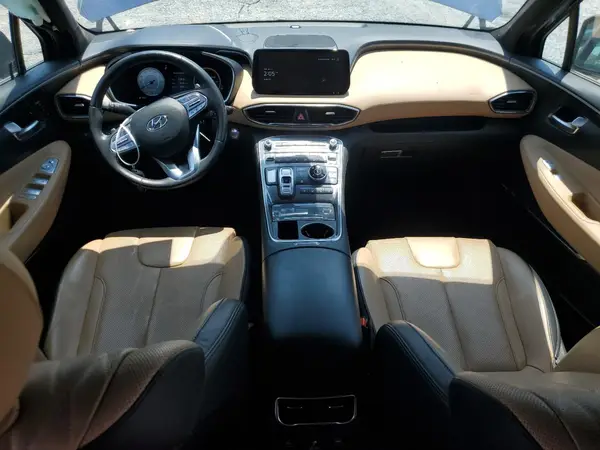 5NMS5DAL5PH552307 2023 HYUNDAI SANTA FE - Image 8