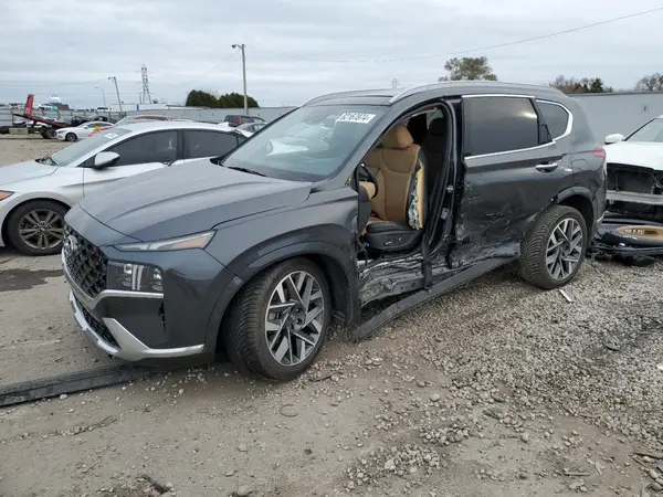 5NMS5DAL5PH561332 2023 HYUNDAI SANTA FE - Image 1