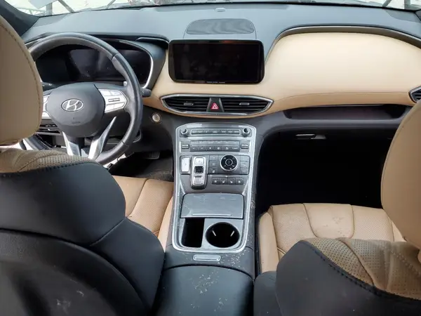 5NMS5DAL5PH561332 2023 HYUNDAI SANTA FE - Image 8