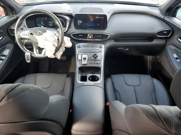 5NMS5DAL5PH579863 2023 HYUNDAI SANTA FE - Image 8