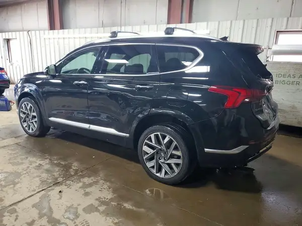 5NMS5DAL5PH586232 2023 HYUNDAI SANTA FE - Image 2
