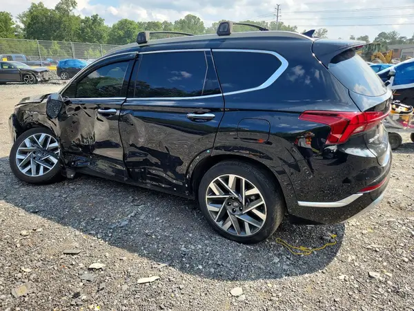 5NMS5DAL5PH586909 2023 HYUNDAI SANTA FE - Image 2