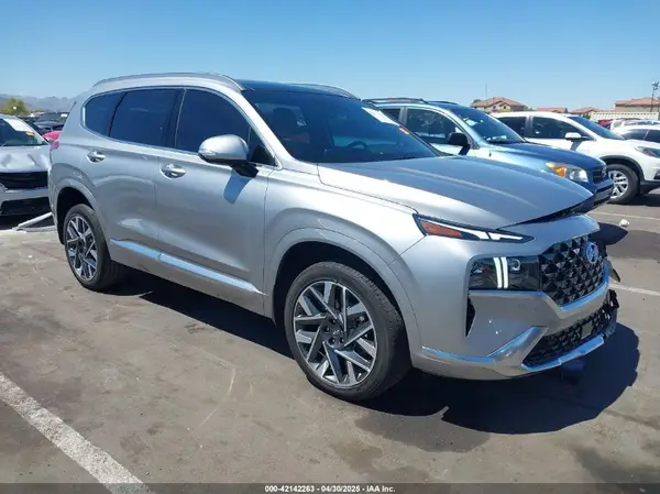 5NMS5DAL5PH590717 2023 HYUNDAI SANTA FE - Image 1
