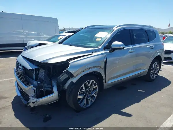 5NMS5DAL5PH590717 2023 HYUNDAI SANTA FE - Image 2