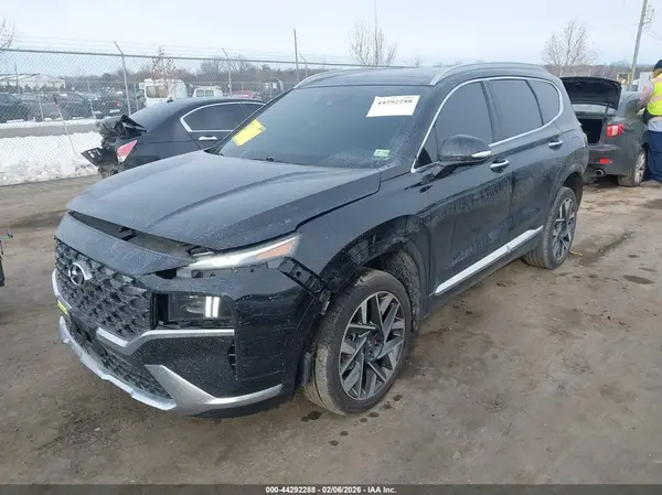 5NMS5DAL5PH598512 2023 HYUNDAI SANTA FE - Image 2
