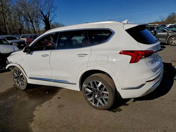 5NMS5DAL5PH605443 2023 HYUNDAI SANTA FE - Image 2