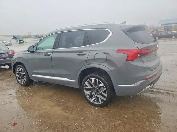 5NMS5DAL5PH616233 2023 HYUNDAI SANTA FE - Image 2