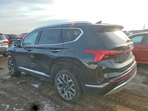 5NMS5DAL5PH628897 2023 HYUNDAI SANTA FE - Image 2