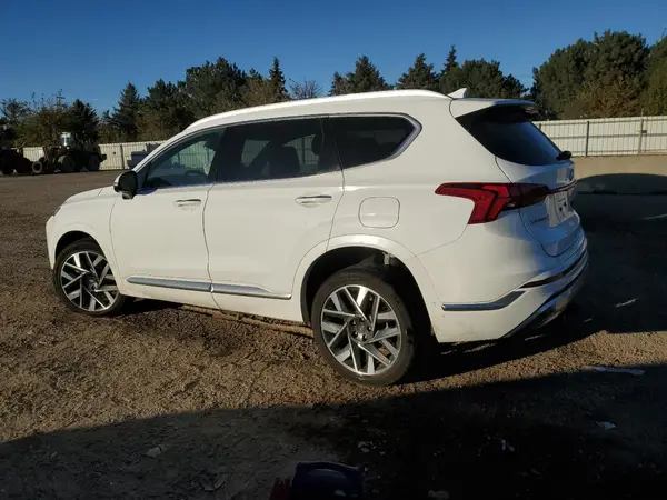 5NMS5DAL5PH628933 2023 HYUNDAI SANTA FE - Image 2