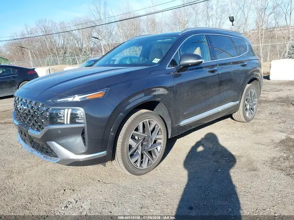 5NMS5DAL5PH634795 2023 HYUNDAI SANTA FE - Image 2