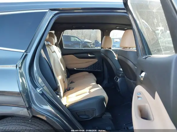5NMS5DAL5PH634795 2023 HYUNDAI SANTA FE - Image 8